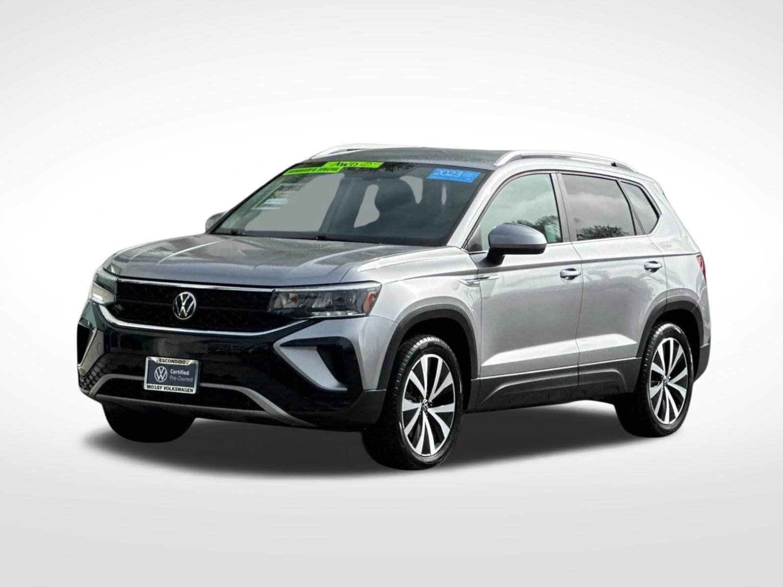 2023 Volkswagen Taos SE