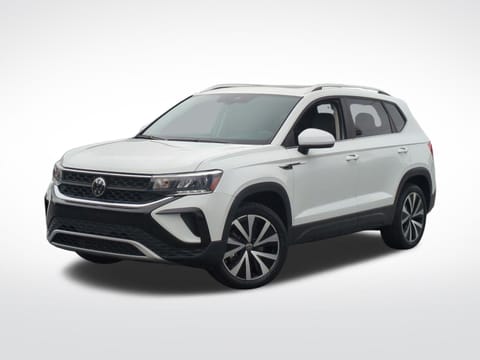 1 image of 2023 Volkswagen Taos 1.5T SE