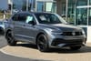 2 thumbnail image of  2023 Volkswagen Tiguan 2.0T SE R-Line Black