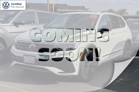 1 image of 2023 Volkswagen Tiguan 2.0T SE R-Line Black