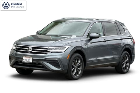 1 image of 2023 Volkswagen Tiguan 2.0T SE