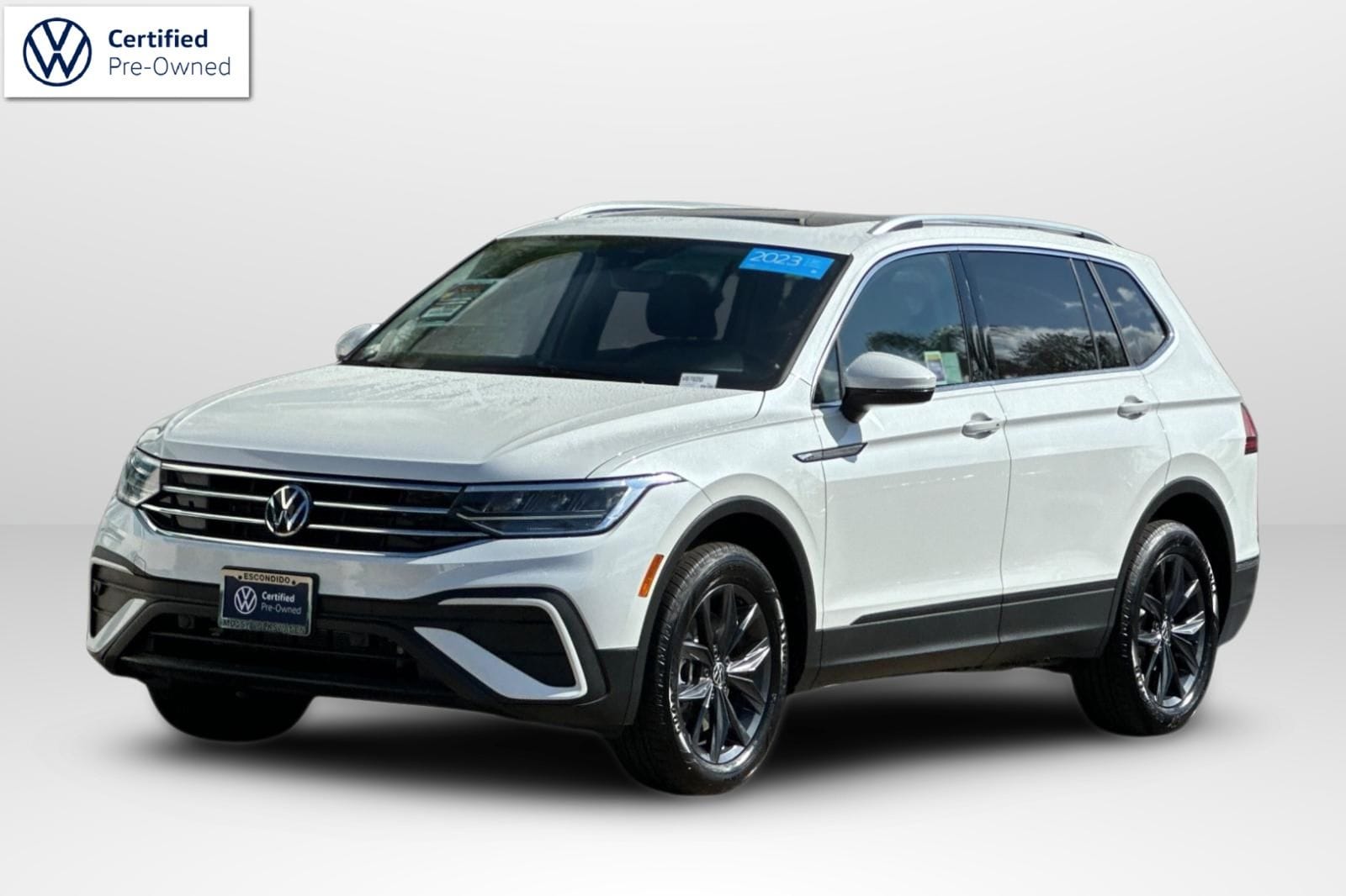 2023 Volkswagen Tiguan SE