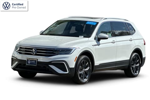 1 image of 2023 Volkswagen Tiguan 2.0T SE