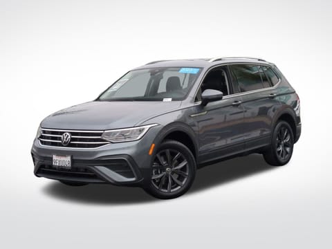 1 imagen de 2023 Volkswagen Tiguan 2.0T SE