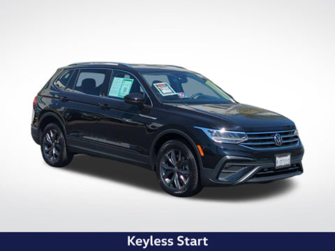 2023 Volkswagen Tiguan 2.0T SE