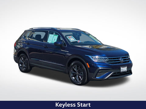 2023 Volkswagen Tiguan 2.0T SE