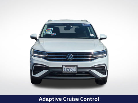 2023 Volkswagen Tiguan 2.0T SE