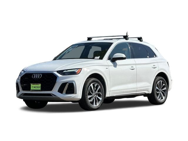 2024 Audi Q5 45 S line Premium
