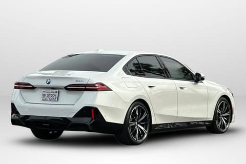 2024 BMW 5 Series 530i