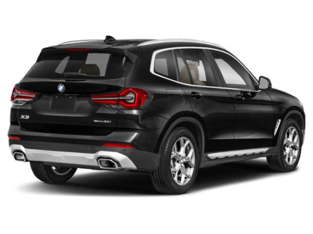 2 thumbnail image of  2024 BMW X3 sDrive30i