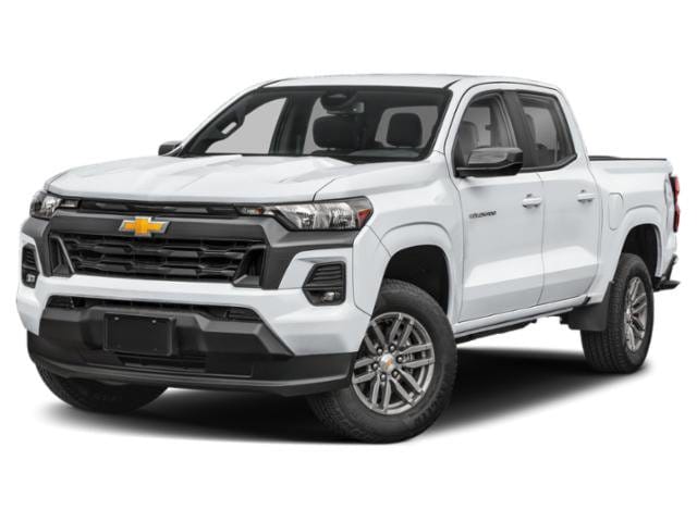 1 imagen en miniatura de 2024 Chevrolet Colorado 2WD LT