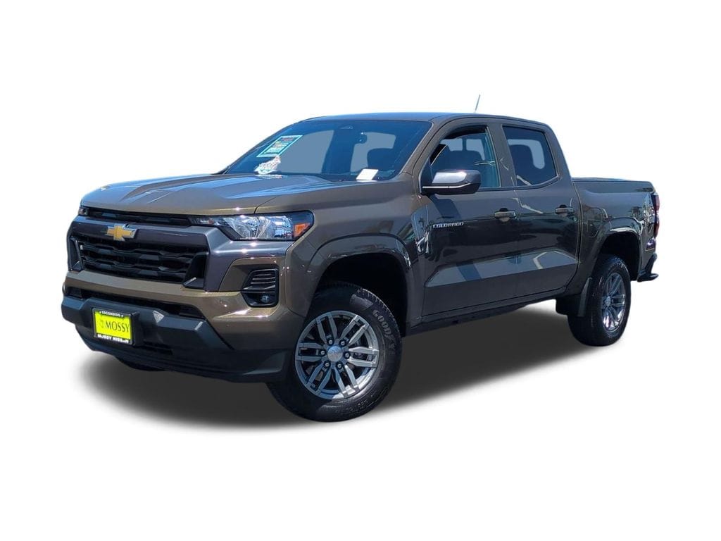 2024 Chevrolet Colorado LT