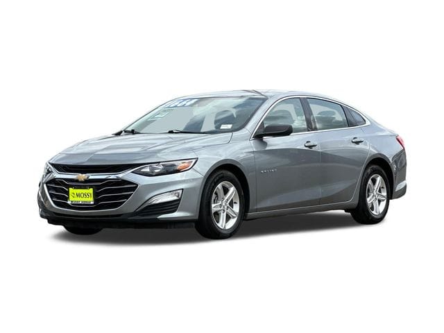 2024 Chevrolet Malibu LS