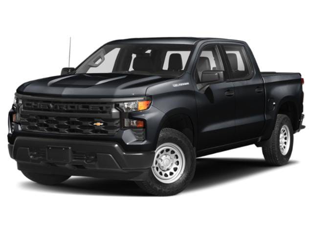 1 imagen en miniatura de 2024 Chevrolet Silverado 1500 LT