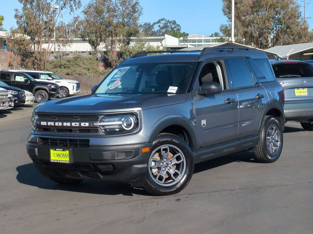 2024 Ford Bronco Sport