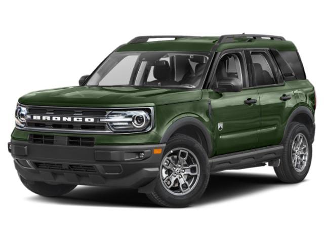 1 placeholder image of  2024 Ford Bronco Sport Big Bend