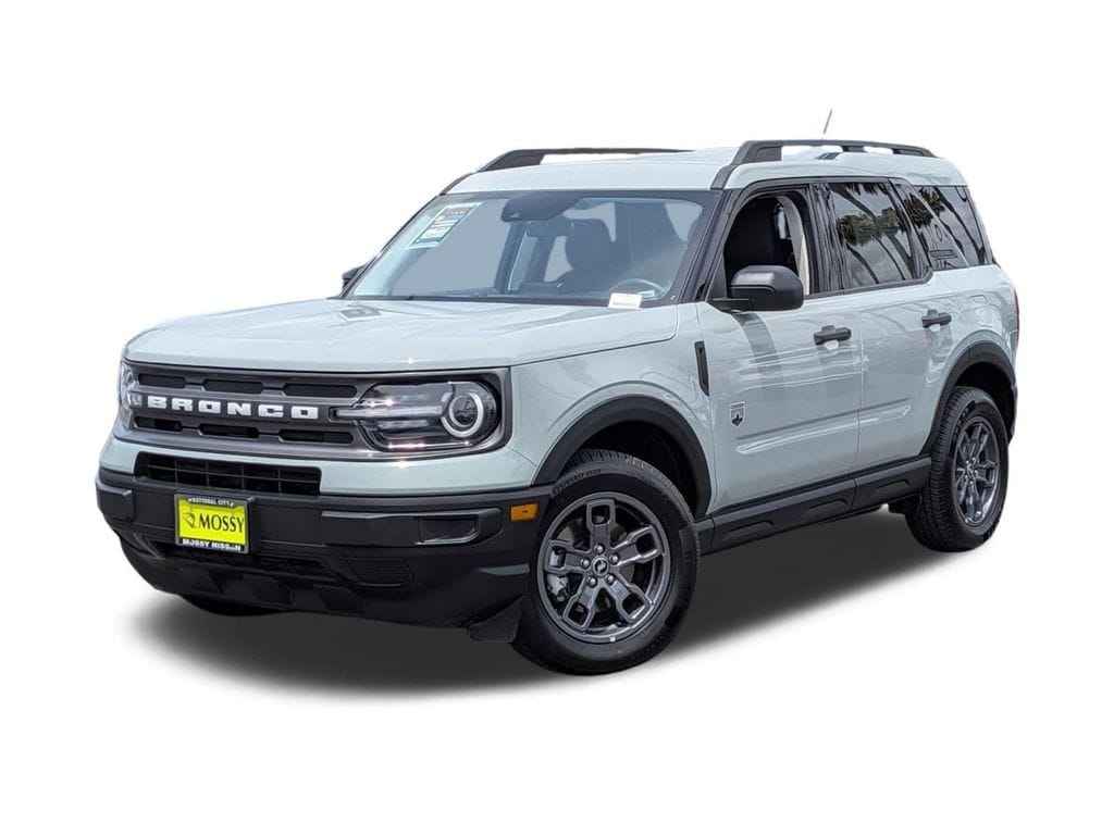 1 placeholder image of  2024 Ford Bronco Sport Big Bend