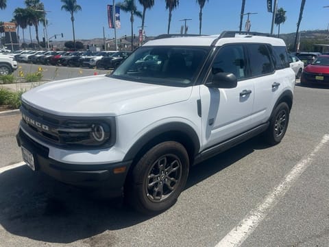 1 image of 2024 Ford Bronco Sport Big Bend