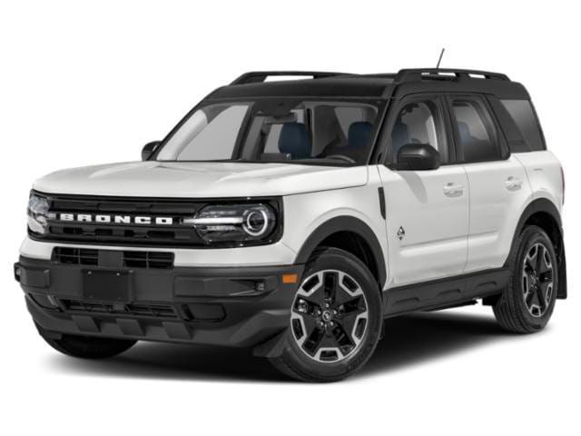 1 thumbnail image of  2024 Ford Bronco Sport Outer Banks