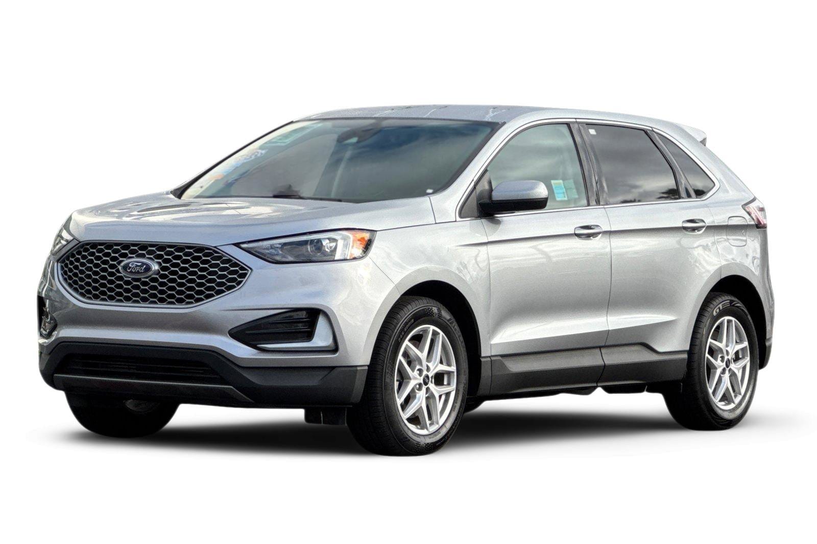 2 imagen en miniatura de 2024 Ford Edge SEL