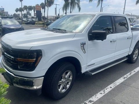 1 image of 2024 Ford F-150 XLT