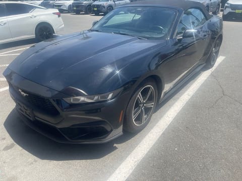 1 image of 2024 Ford Mustang EcoBoost Premium