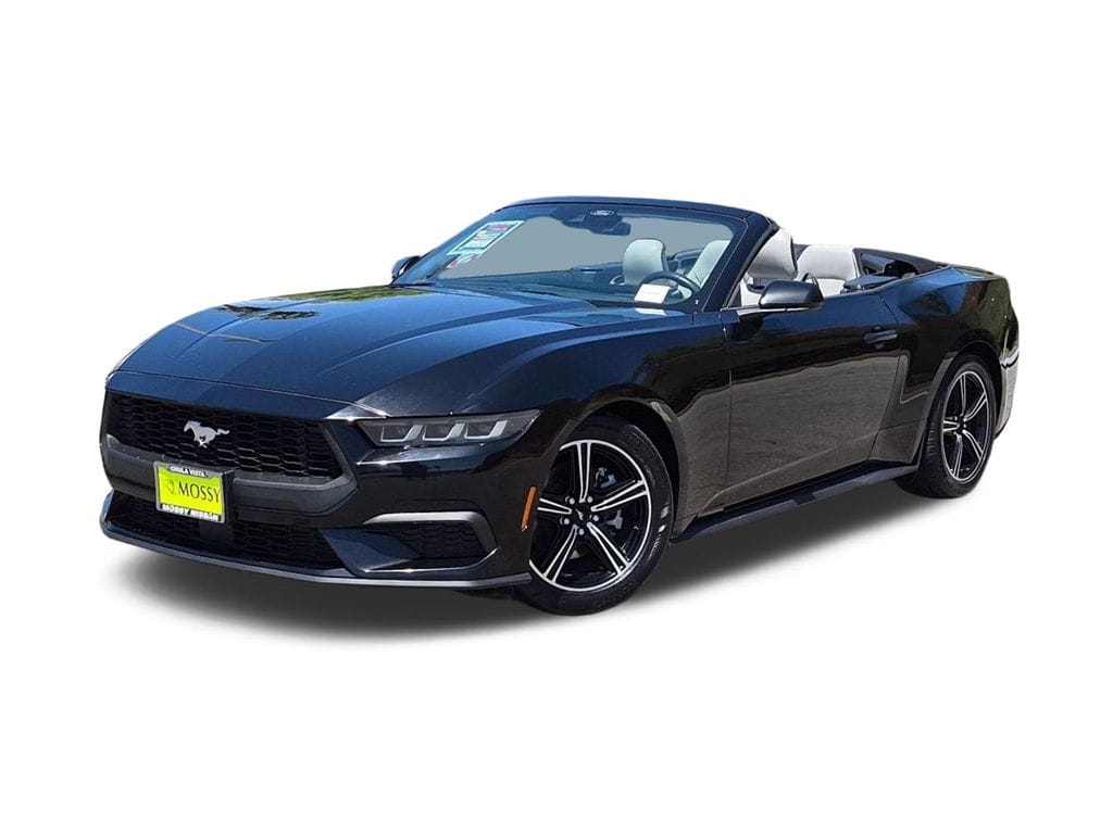 2024 Ford Mustang EcoBoost Premium