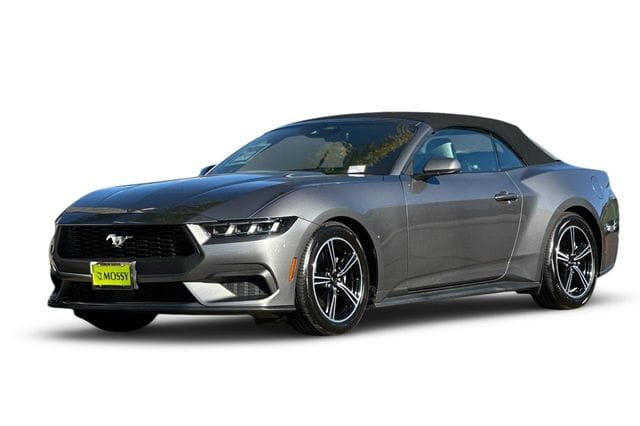 2 thumbnail image of  2024 Ford Mustang EcoBoost Premium