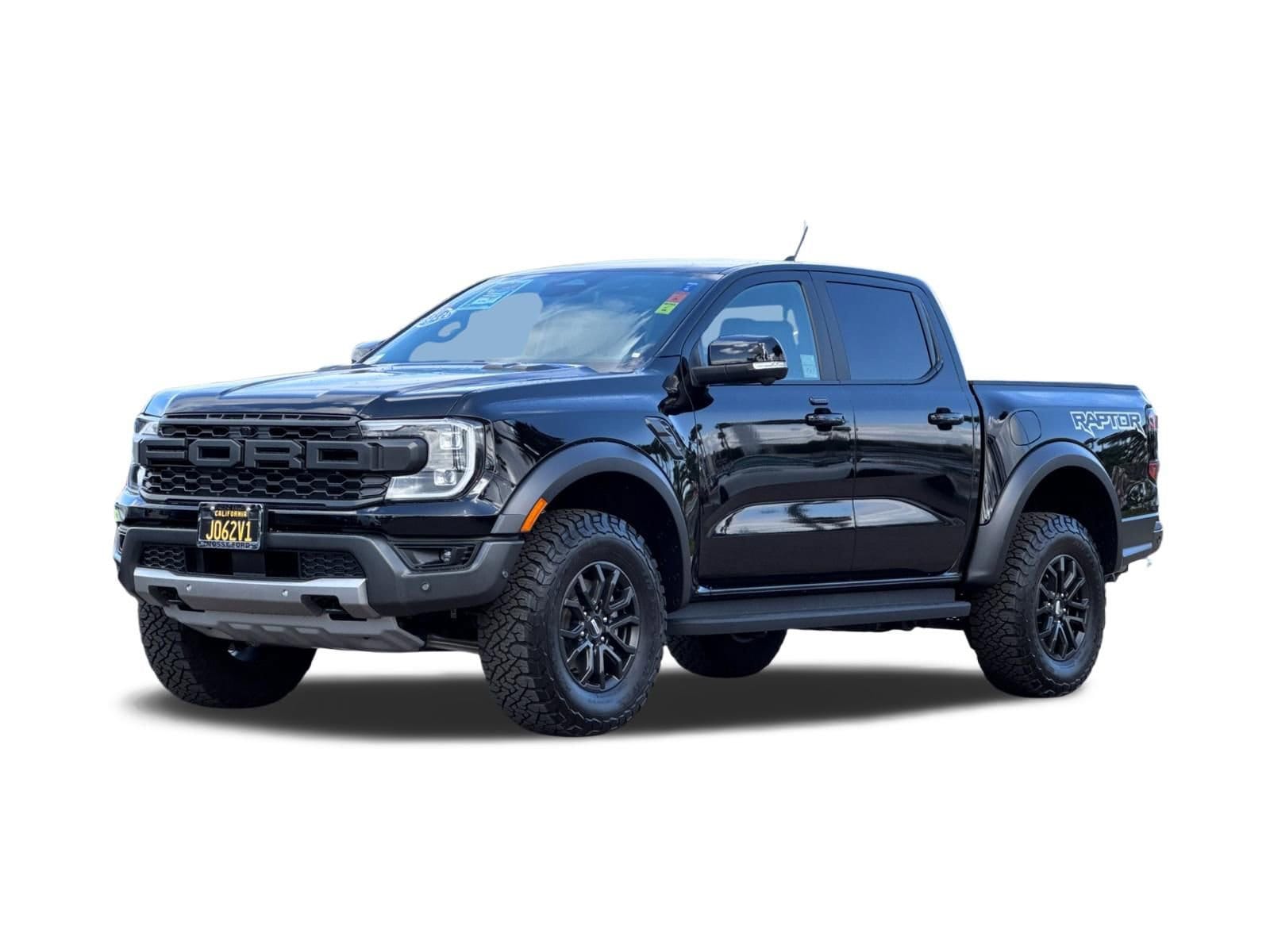2024 Ford Ranger Raptor