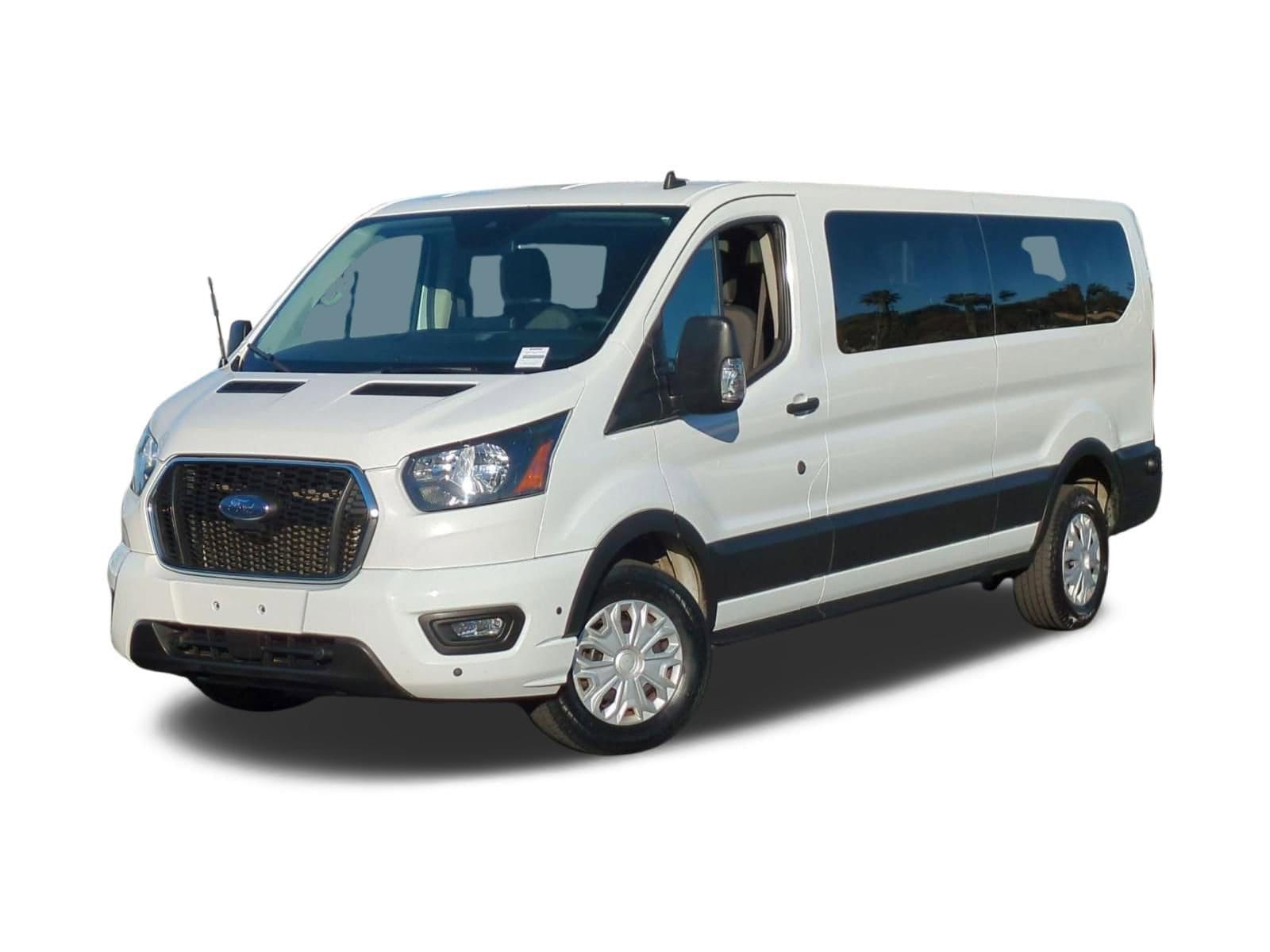 2024 Ford Transit Passenger Wagon T-350