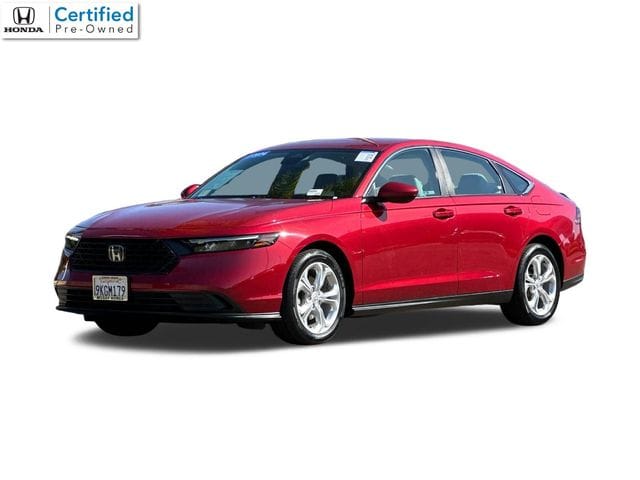1 thumbnail image of  2024 Honda Accord LX