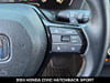 18 thumbnail image of  2024 Honda Civic Hatchback Sport