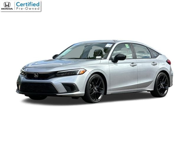 2024 Honda Civic Hatchback Sport