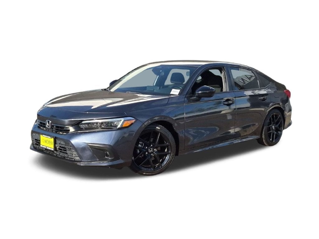 2024 Honda Civic Sedan Sport