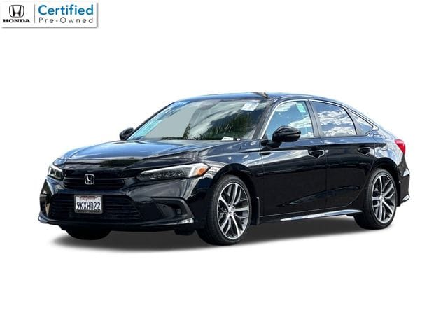 2024 Honda Civic Sedan Touring