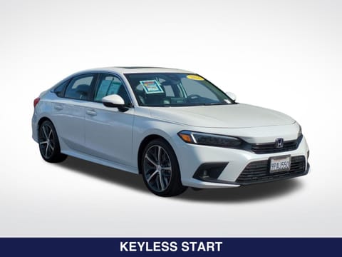 2024 Honda Civic Sedan Touring