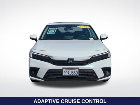 2024 Honda Civic Sedan Touring