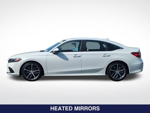 2024 Honda Civic Sedan Touring