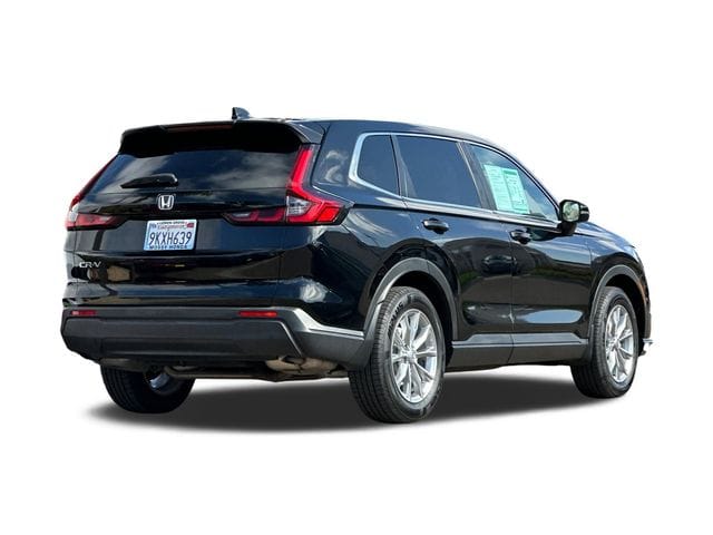 5 imagen en miniatura de 2024 Honda CR-V EX