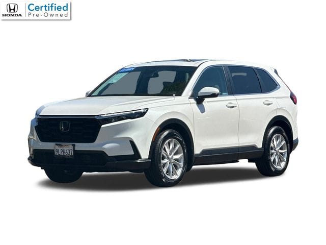 1 thumbnail image of  2024 Honda CR-V EX