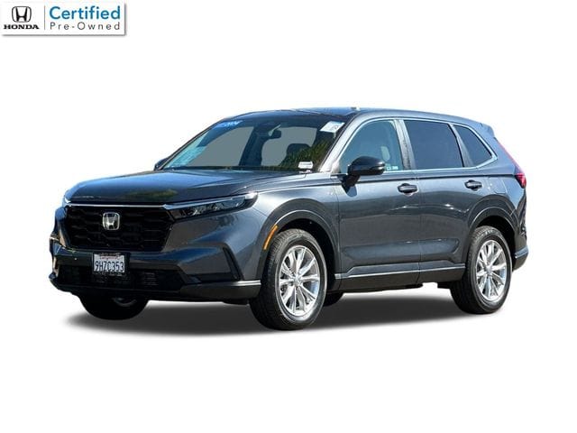 1 thumbnail image of  2024 Honda CR-V EX