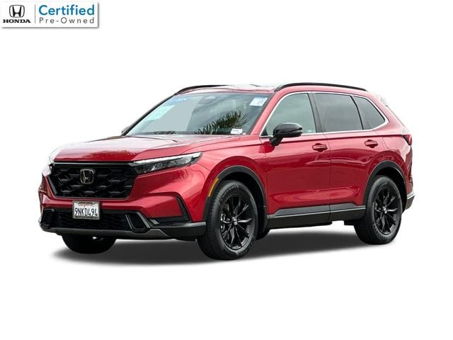2024 Honda CR-V Hybrid Sport