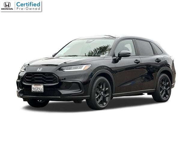 2024 Honda HR-V Sport