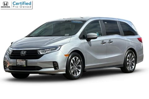 1 image of 2024 Honda Odyssey EX-L