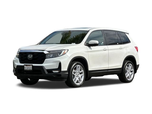 1 imagen en miniatura de 2024 Honda Passport EX-L