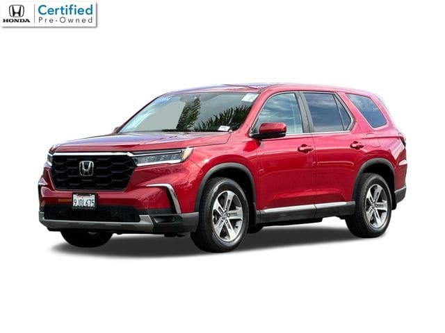 2024 Honda Pilot EX-L