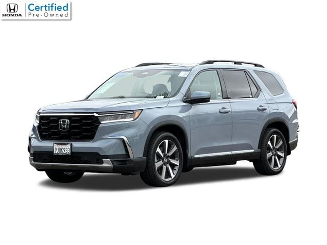 1 imagen en miniatura de 2024 Honda Pilot Touring