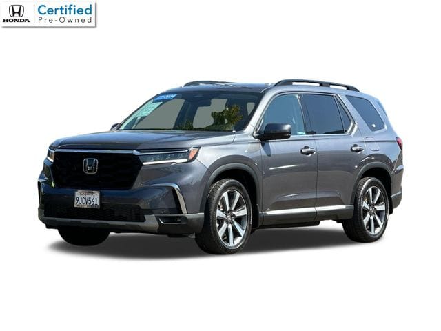 1 thumbnail image of  2024 Honda Pilot Touring