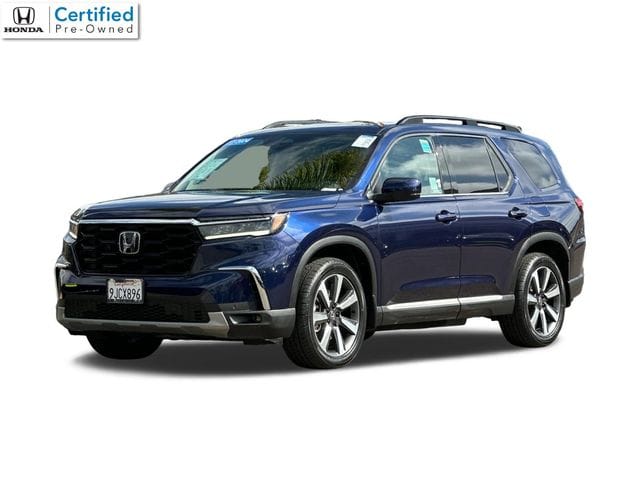 2024 Honda Pilot Touring
