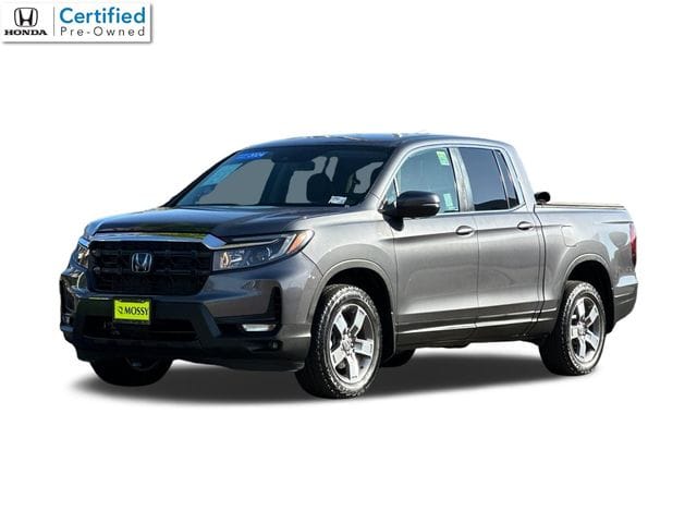 1 imagen en miniatura de 2024 Honda Ridgeline RTL